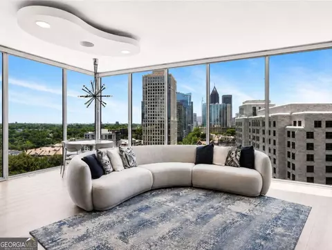 1080 Peachtree St NE #1410, Atlanta, GA 30309