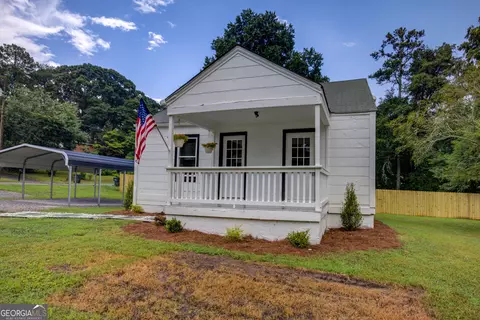 7107 Geiger St NW, Covington, GA 30014
