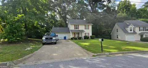 865 Old Rocky Rd, Atlanta, GA 30349