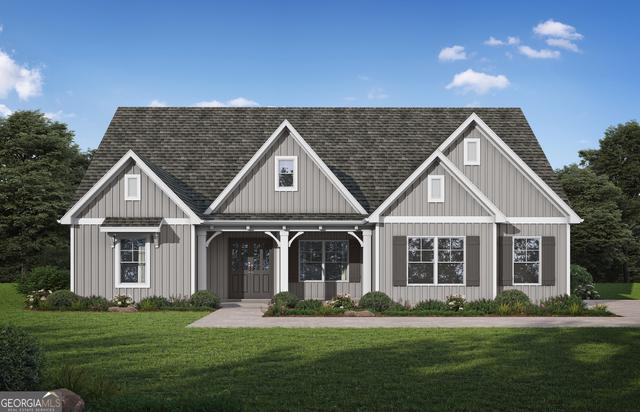 lot15 Mill Race, Zebulon, GA 30295