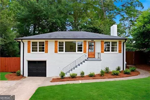 2749 Eastfield Rd SE, Smyrna, GA 30080