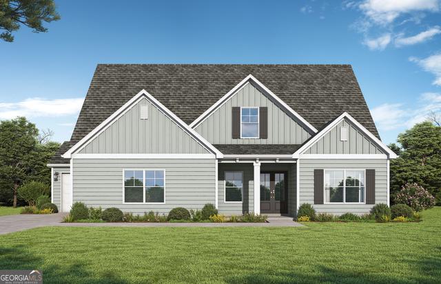 lot14 Mill Race, Zebulon, GA 30295