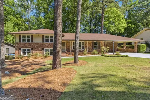 2738 Foster Ridge Rd, Atlanta, GA 30345