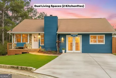 2044 Pintail Cv, Lithonia, GA 30058