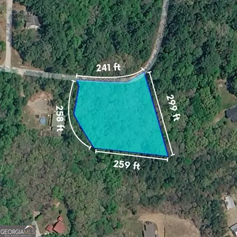 0 Pine Woods Dr, Blairsville, GA 30512