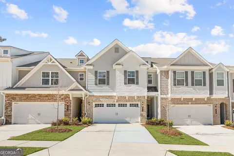876 Porter Ridge Ln #LOT 4, Decatur, GA 30032