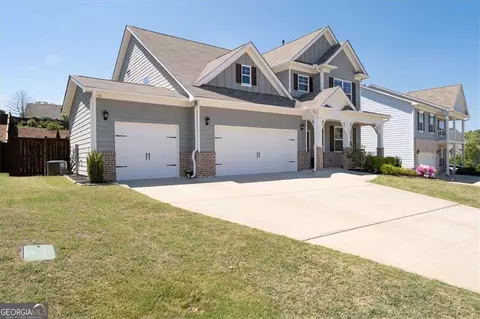 Exterior - 621 Little Bear Loop, Canton, GA 30114 photo 10 of 12