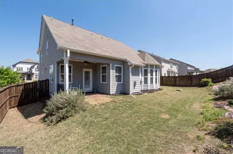 Exterior - 621 Little Bear Loop, Canton, GA 30114 photo 7 of 12