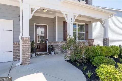 Exterior - 621 Little Bear Loop, Canton, GA 30114 photo 2 of 12