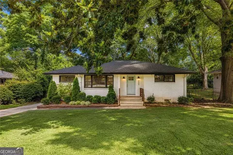 3309 Concord Cir SE, Smyrna, GA 30080
