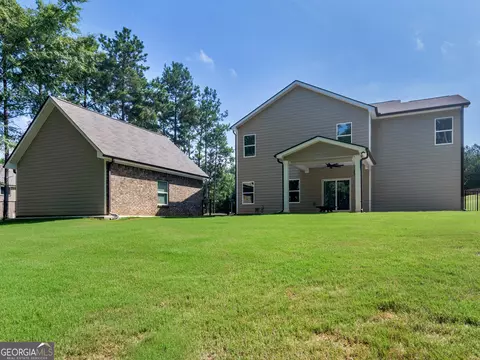 Exterior - 168 Belford Way, Jackson, GA 30233 photo 6 of 7