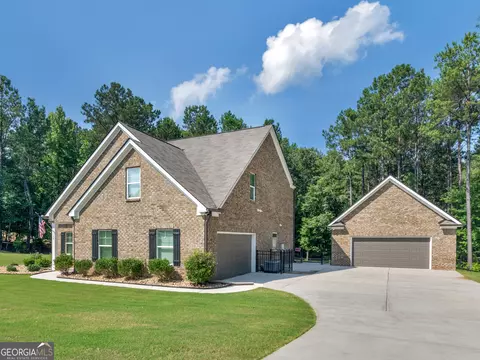 Exterior - 168 Belford Way, Jackson, GA 30233 photo 2 of 7