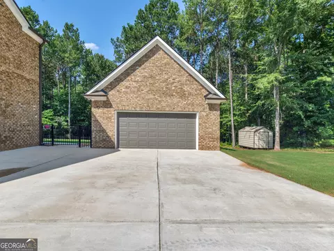Exterior - 168 Belford Way, Jackson, GA 30233 photo 7 of 7