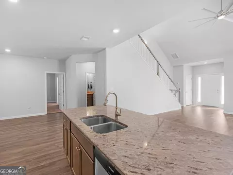 Entry Way - 168 Belford Way, Jackson, GA 30233 photo 2 of 5