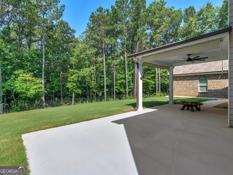 Exterior - 168 Belford Way, Jackson, GA 30233 photo 5 of 7
