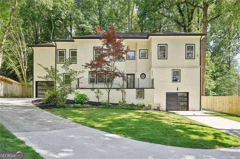 2423 Melinda Dr NE, Atlanta, GA 30345