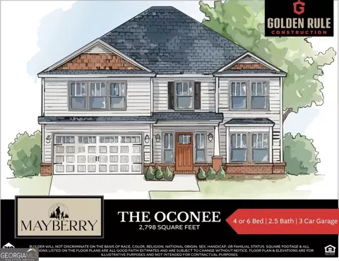 214 Aunt Bee Blvd #LOT 84, Statesboro, GA 30458