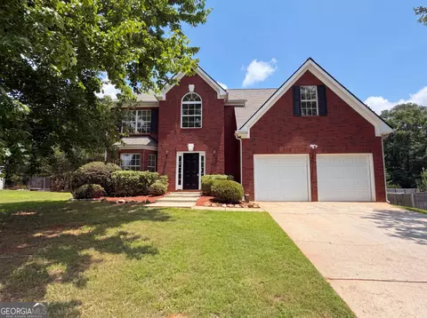 1672 Bennett Dr, Mcdonough, GA 30253