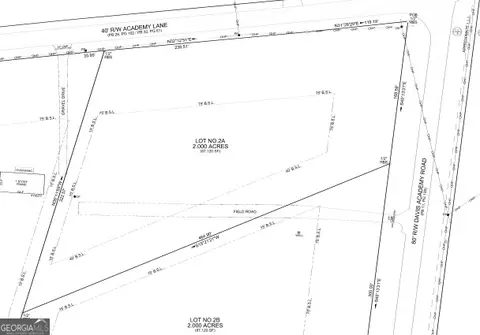0 Academy Ln, Rutledge, GA 30663 photo 4