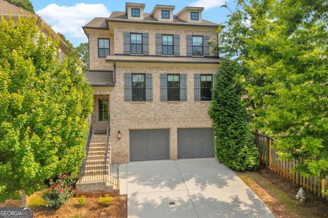 1141 Druid Fields Ct, Decatur, GA 30033