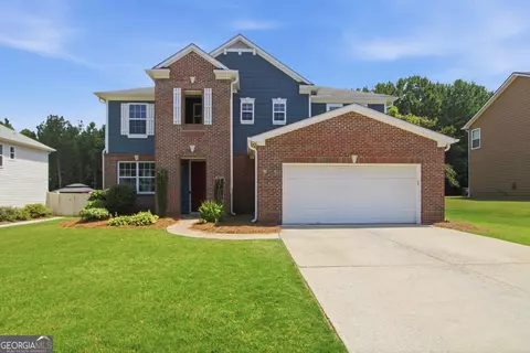 156 Branch Valley Way, Dallas, GA 30132