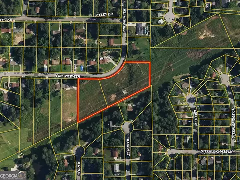 3 23 Acres Pine View Ter, Riverdale, GA 30296