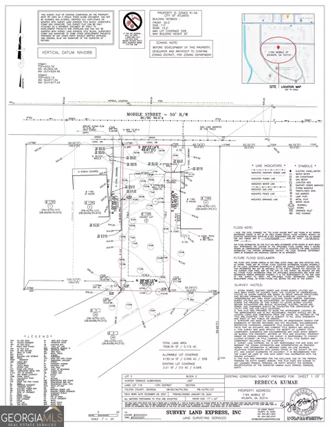 1184 Mobile St NW, Atlanta, GA 30314