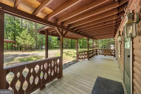 Exterior - 120 Bill Brown Rd, Jackson, GA 30233 photo 7 of 19