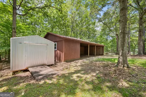 Exterior - 120 Bill Brown Rd, Jackson, GA 30233 photo 19 of 19