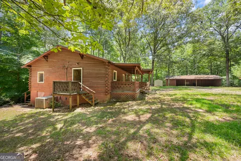 Exterior - 120 Bill Brown Rd, Jackson, GA 30233 photo 13 of 19
