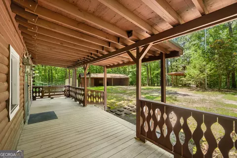 Exterior - 120 Bill Brown Rd, Jackson, GA 30233 photo 6 of 19