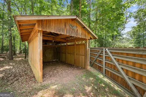 Exterior - 120 Bill Brown Rd, Jackson, GA 30233 photo 16 of 19
