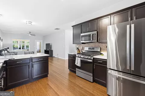 Kitchen - 40 Bellerive Ln, Covington, GA 30014 photo 1 of 5