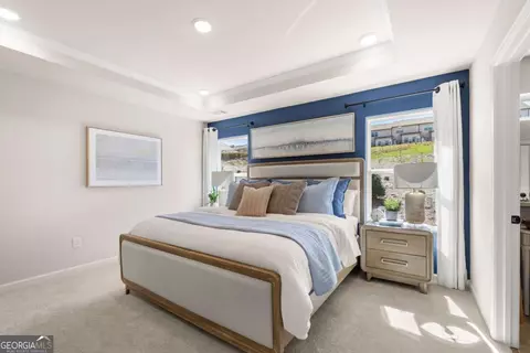 Bedroom - 244 Black Walnut Way, Canton, GA 30114 photo 2 of 6