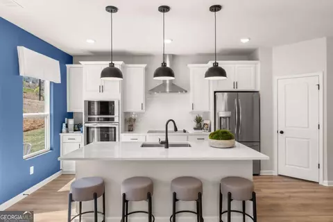 Kitchen - 244 Black Walnut Way, Canton, GA 30114 photo 5 of 5