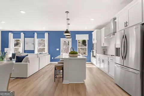 Kitchen - 244 Black Walnut Way, Canton, GA 30114 photo 2 of 5