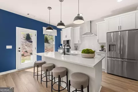 Kitchen - 244 Black Walnut Way, Canton, GA 30114 photo 1 of 5