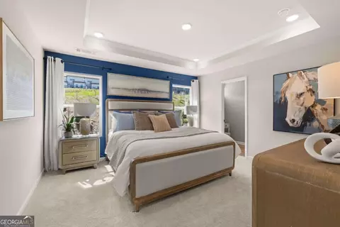 Bedroom - 244 Black Walnut Way, Canton, GA 30114 photo 1 of 6