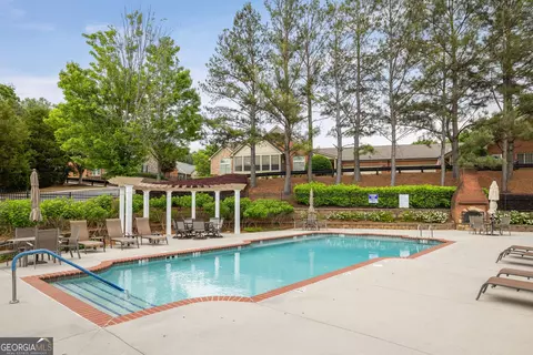 Exterior - 103 Brookhavenrun Cir, Duluth, GA 30097 photo 8 of 9