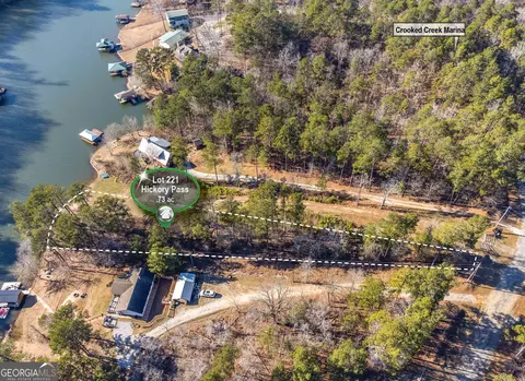 0 Hickory Pass, Sparta, GA 31087 photo 2