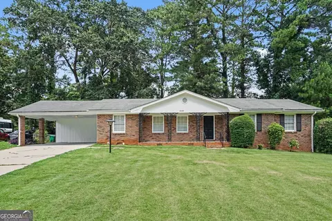 4568 Wonder Valley Trl, Decatur, GA 30034