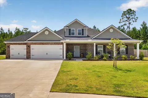 200 Baker Field Ln SE, Ludowici, GA 31316