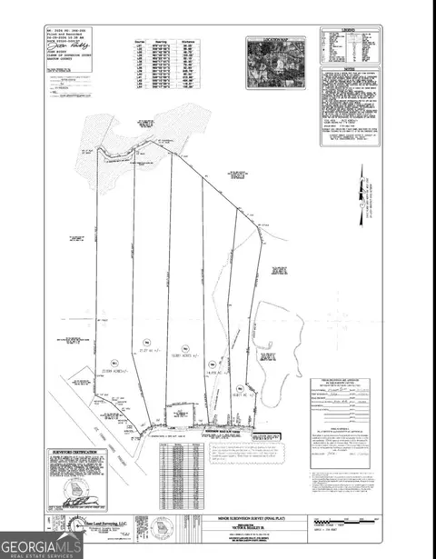 0 Horseshow Rd NW #TRACT 1, Adairsville, GA 30103