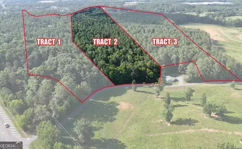 0 Horseshow Rd NW #TRACT 2, Adairsville, GA 30103