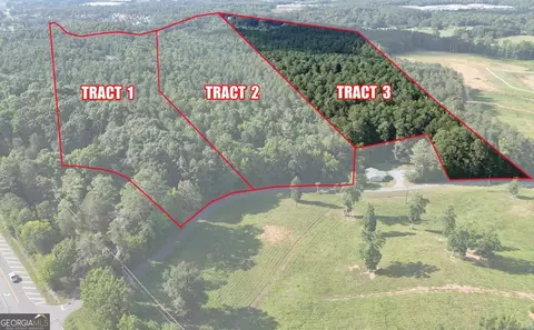 0 Horseshow Rd NW #TRACT 3, Adairsville, GA 30103