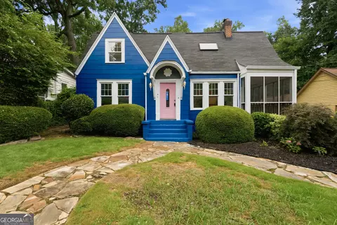 2666 Arbor Ave SE, Atlanta, GA 30317
