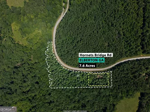 0 Hornets Bridge Rd, Elberton, GA 30635