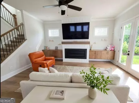 5122 Lower Creek St, Peachtree Corners, GA 30092