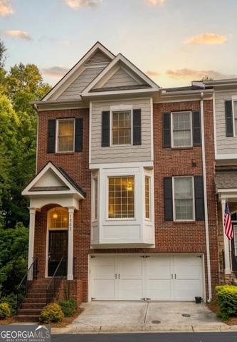 1262 Brickton Dr NW, Atlanta, GA 30318