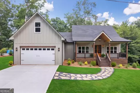 Exterior - 6220 Eagle Ct, Gainesville, GA 30506 photo 2 of 9